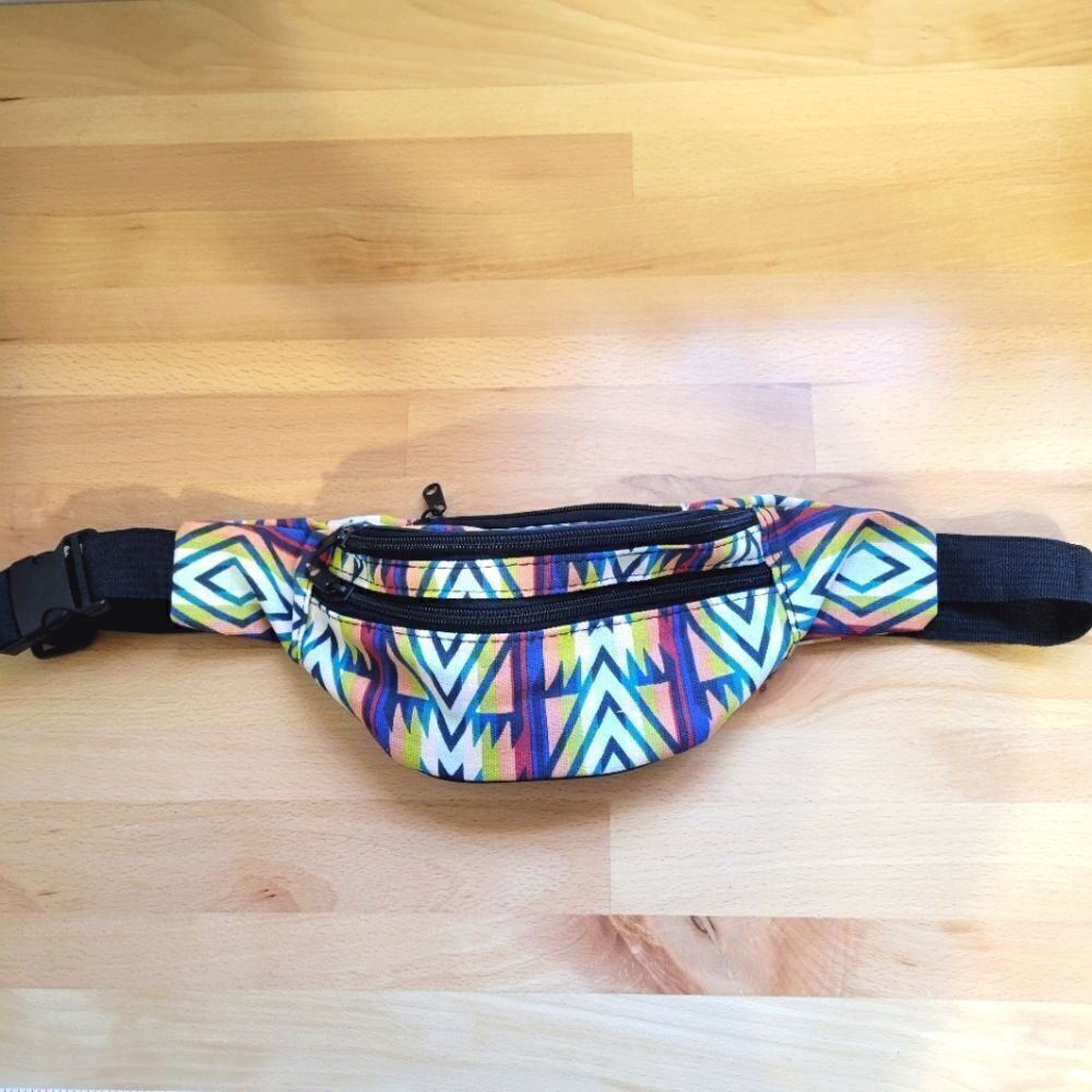 Fanny Pak geometric print
